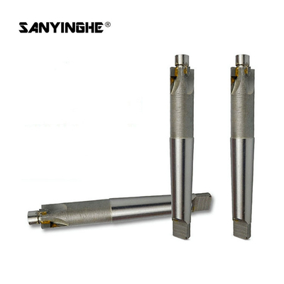15-60mm Cnc Router Carbide Chamfer End Mill Countersunk Head Alloy Inlaid Taper Shank