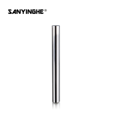 YG10X Tungsten Carbide Rod Rough Steel Round Bar Hardness 91HR 150mm
