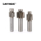High Speed Steel Carbide Milling Cutter Countersunk Head Helical Carbide End Mills