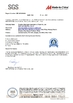 Porcellana Zhuzhou Sanyinghe International Trade Co.,Ltd Certificazioni